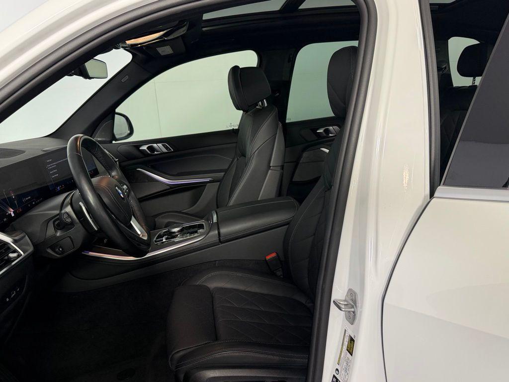 used 2025 BMW X5 car, priced at $55,773