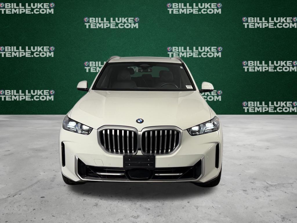 used 2025 BMW X5 car, priced at $55,773