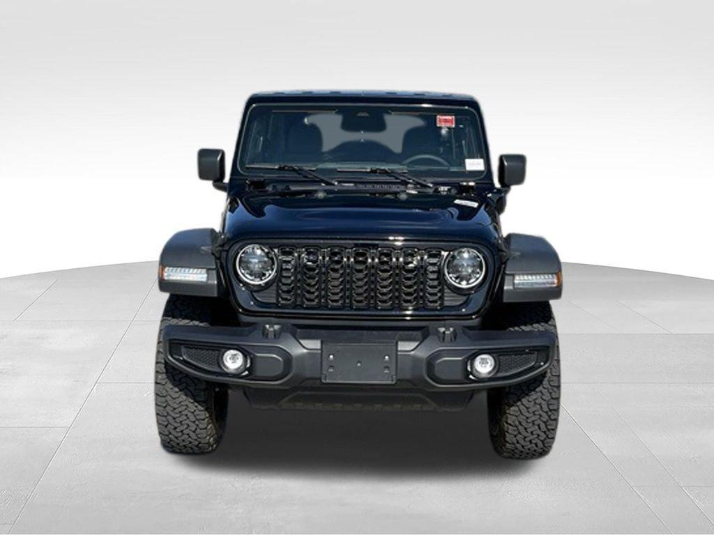 used 2025 Jeep Wrangler 4xe car, priced at $34,072