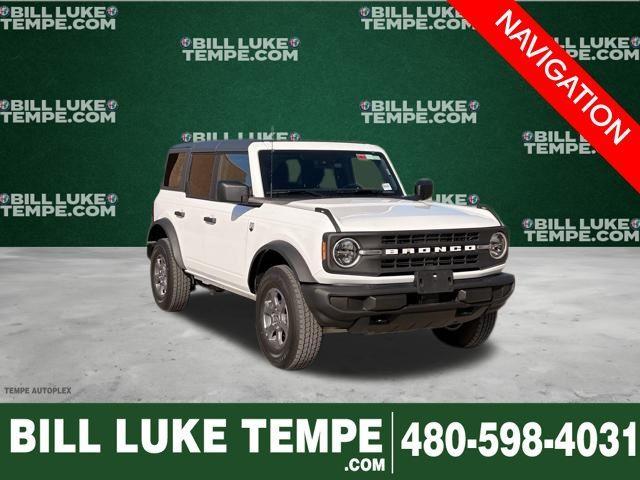 used 2025 Ford Bronco car, priced at $43,773