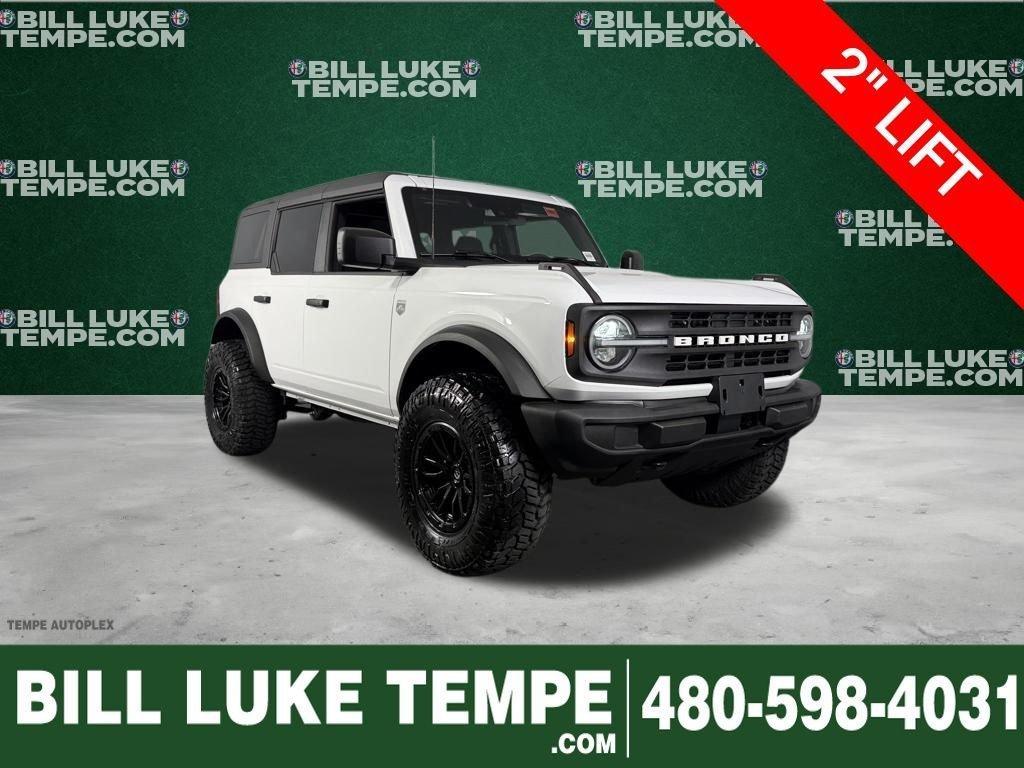 used 2025 Ford Bronco car, priced at $43,173
