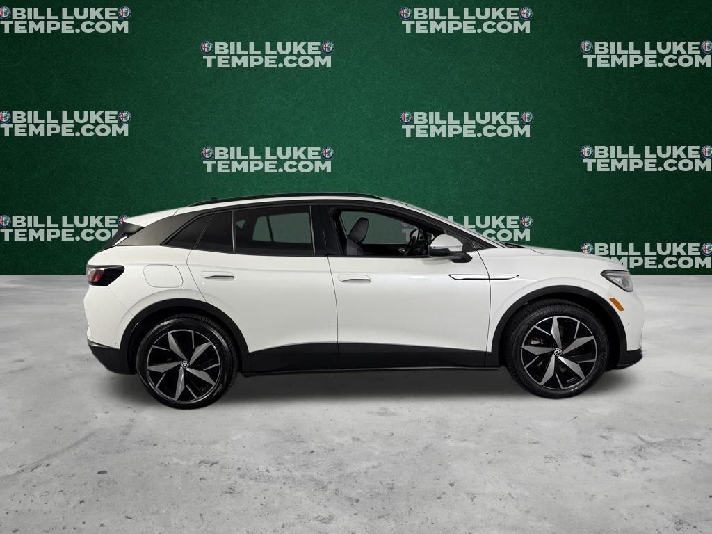 used 2024 Volkswagen ID.4 car, priced at $18,975