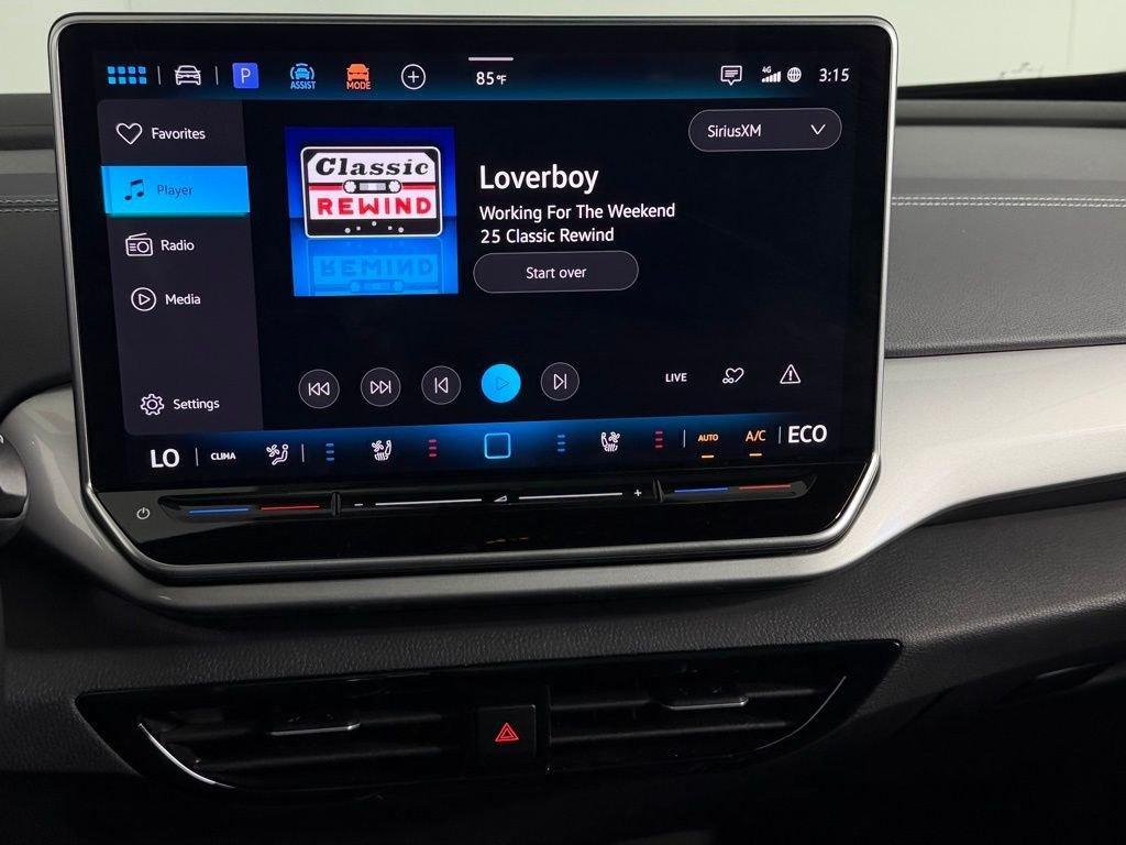 used 2024 Volkswagen ID.4 car, priced at $18,975