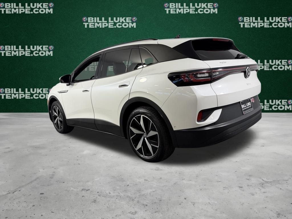 used 2024 Volkswagen ID.4 car, priced at $18,975