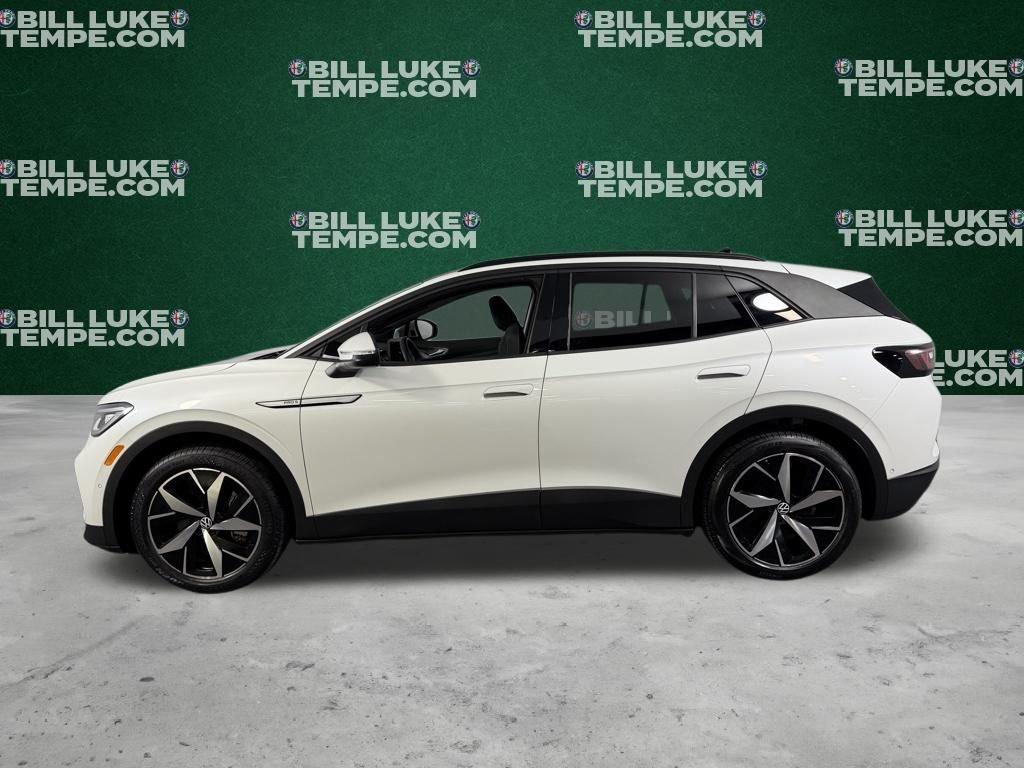 used 2024 Volkswagen ID.4 car, priced at $18,975