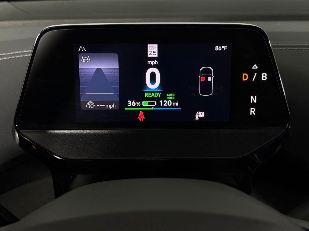 used 2024 Volkswagen ID.4 car, priced at $18,975