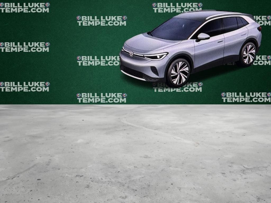 used 2024 Volkswagen ID.4 car, priced at $18,975