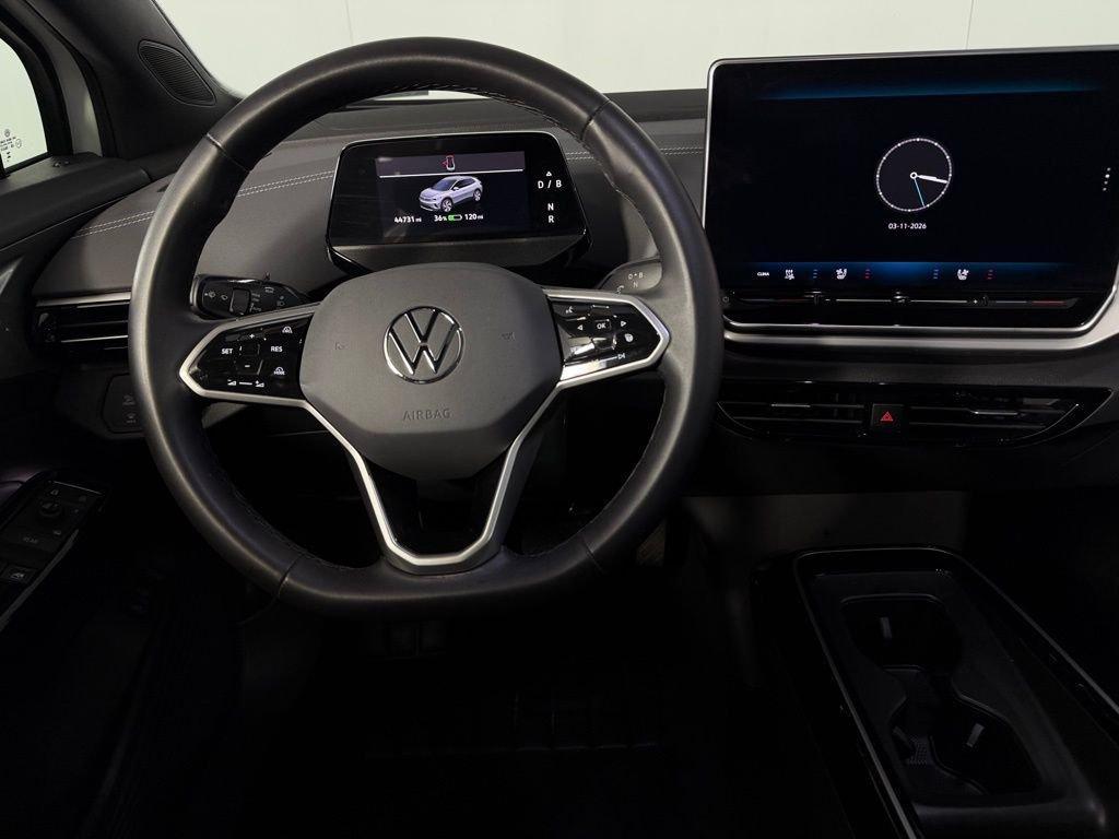 used 2024 Volkswagen ID.4 car, priced at $18,975
