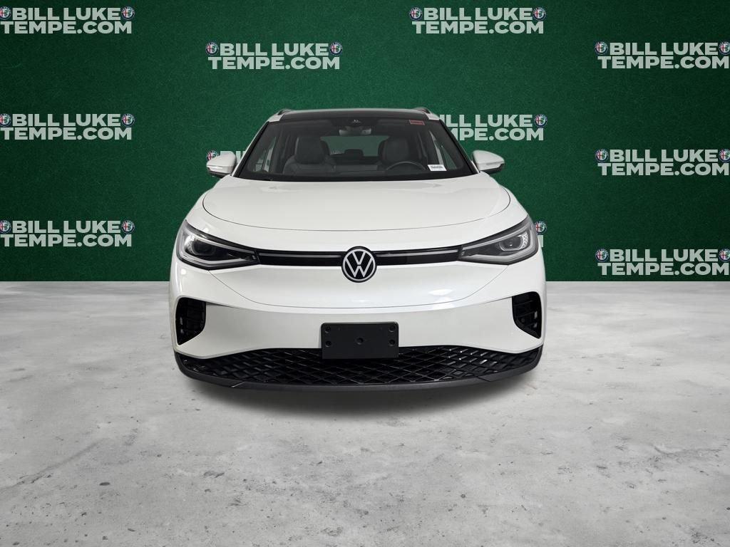 used 2024 Volkswagen ID.4 car, priced at $18,975