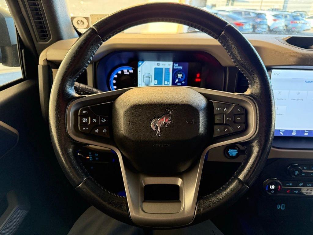 used 2023 Ford Bronco car, priced at $43,873