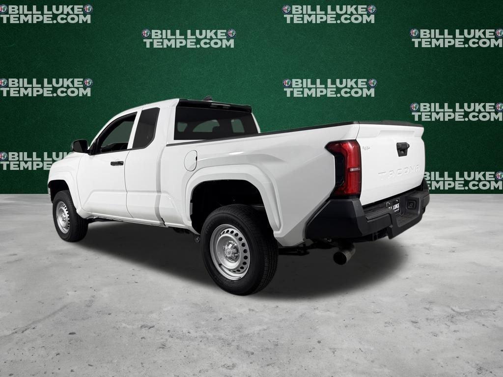 used 2025 Toyota Tacoma car, priced at $28,873