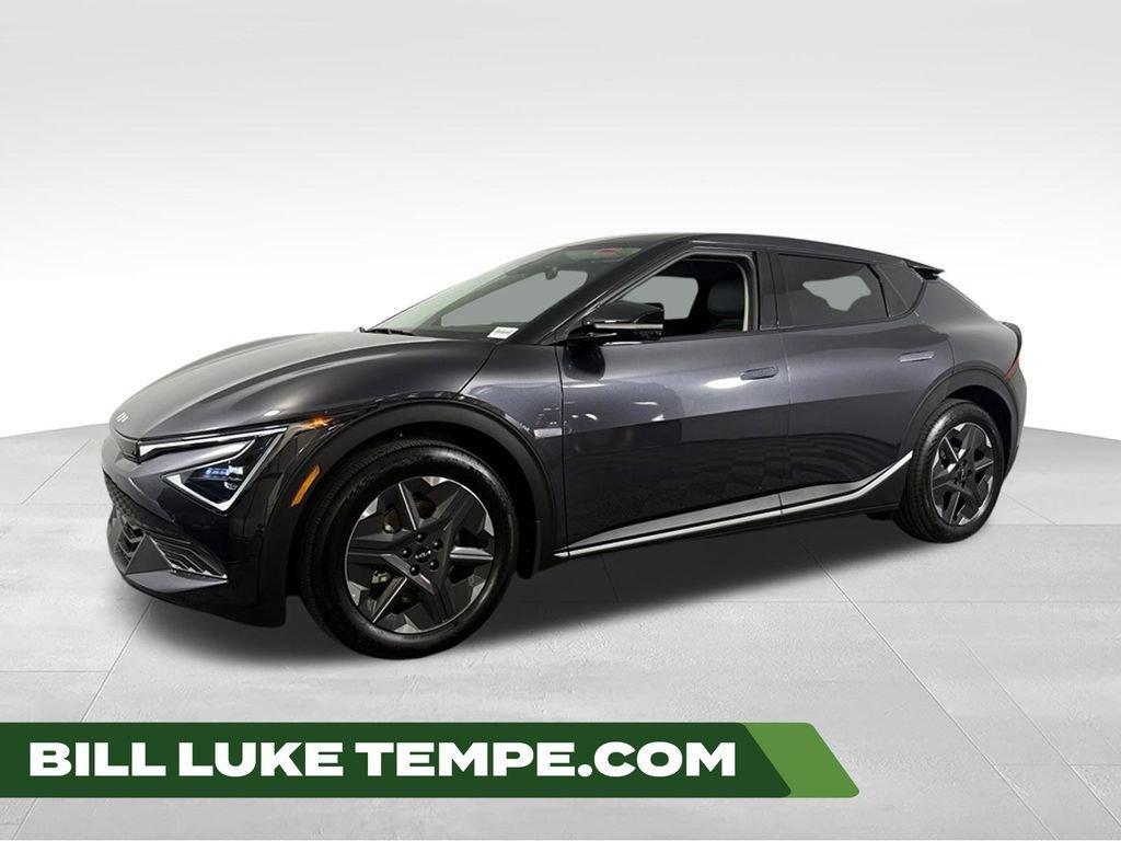used 2025 Kia EV6 car, priced at $32,074