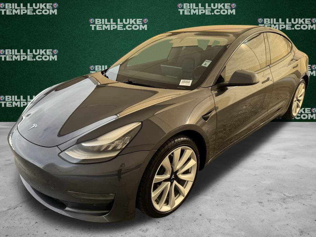 used 2018 Tesla Model 3 car, priced at $14,793