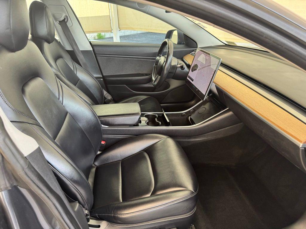 used 2018 Tesla Model 3 car, priced at $14,793