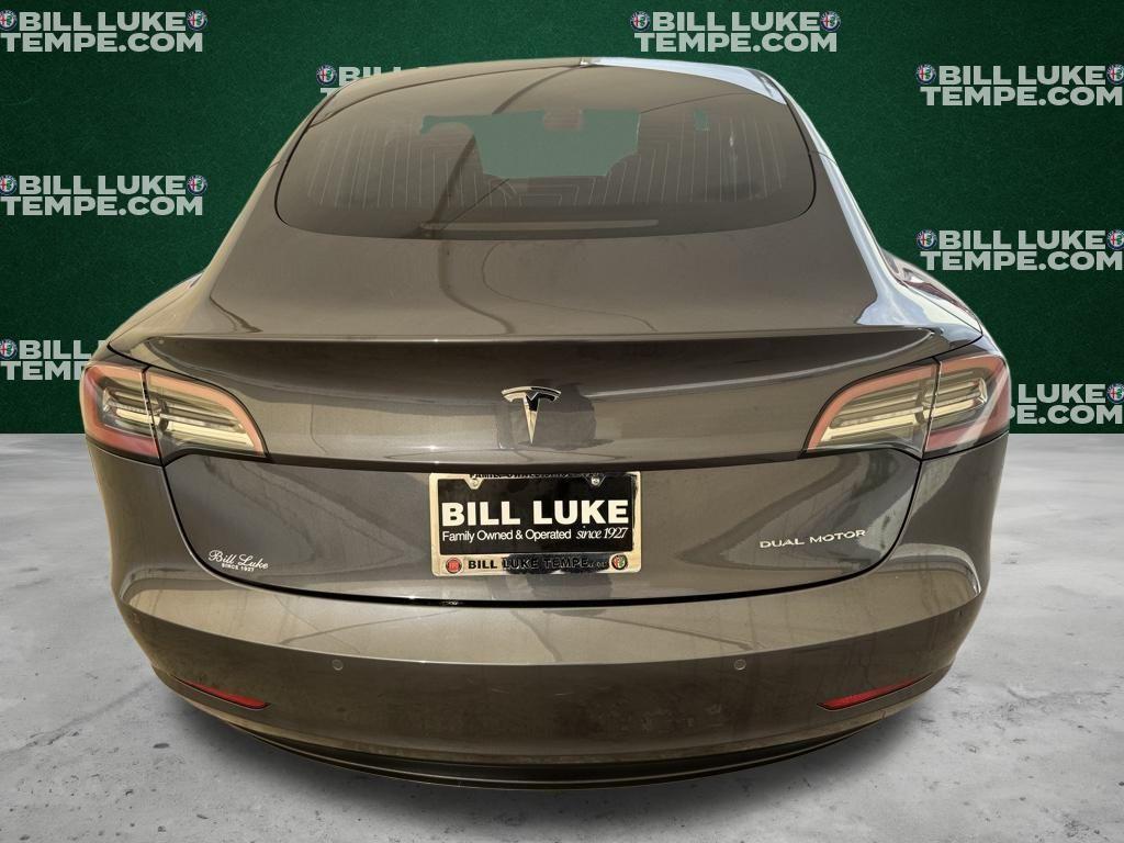 used 2018 Tesla Model 3 car, priced at $14,793