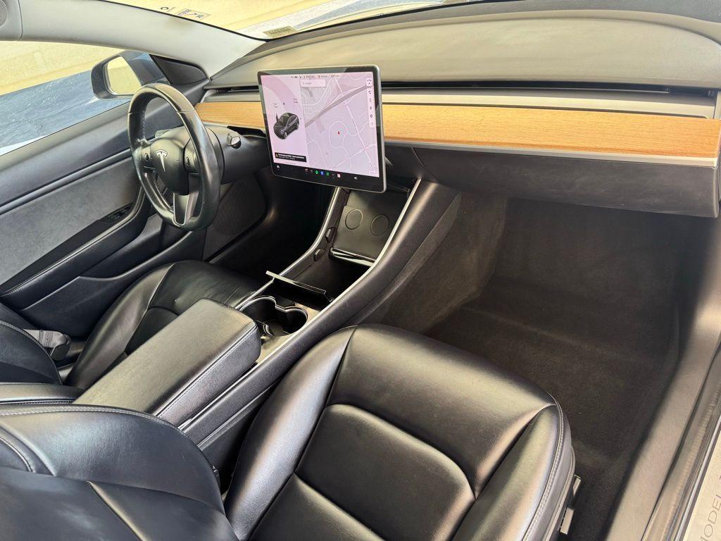 used 2018 Tesla Model 3 car, priced at $14,793