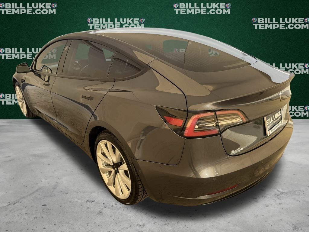 used 2018 Tesla Model 3 car, priced at $14,793