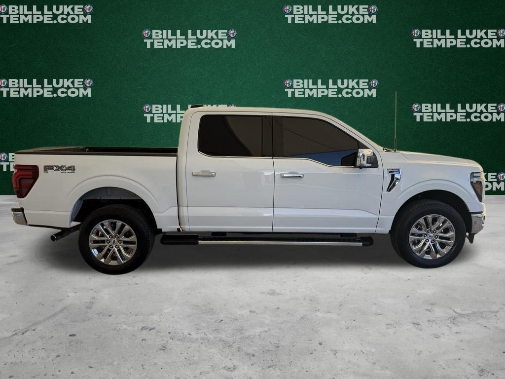 used 2025 Ford F-150 car, priced at $58,573