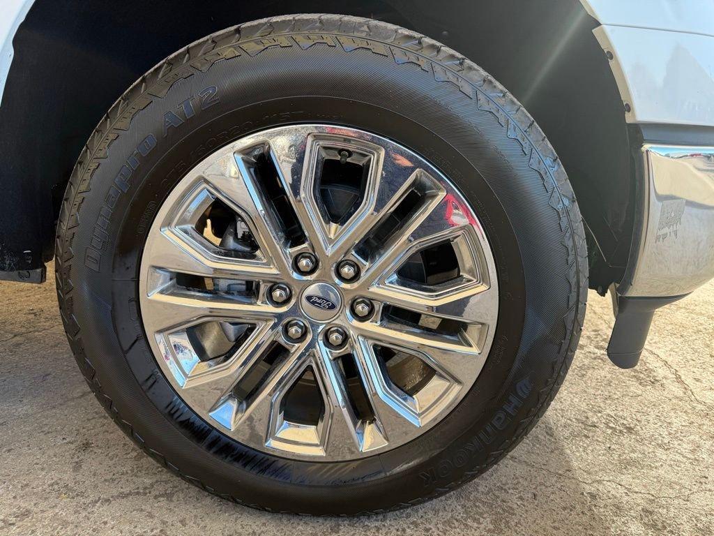 used 2025 Ford F-150 car, priced at $62,973