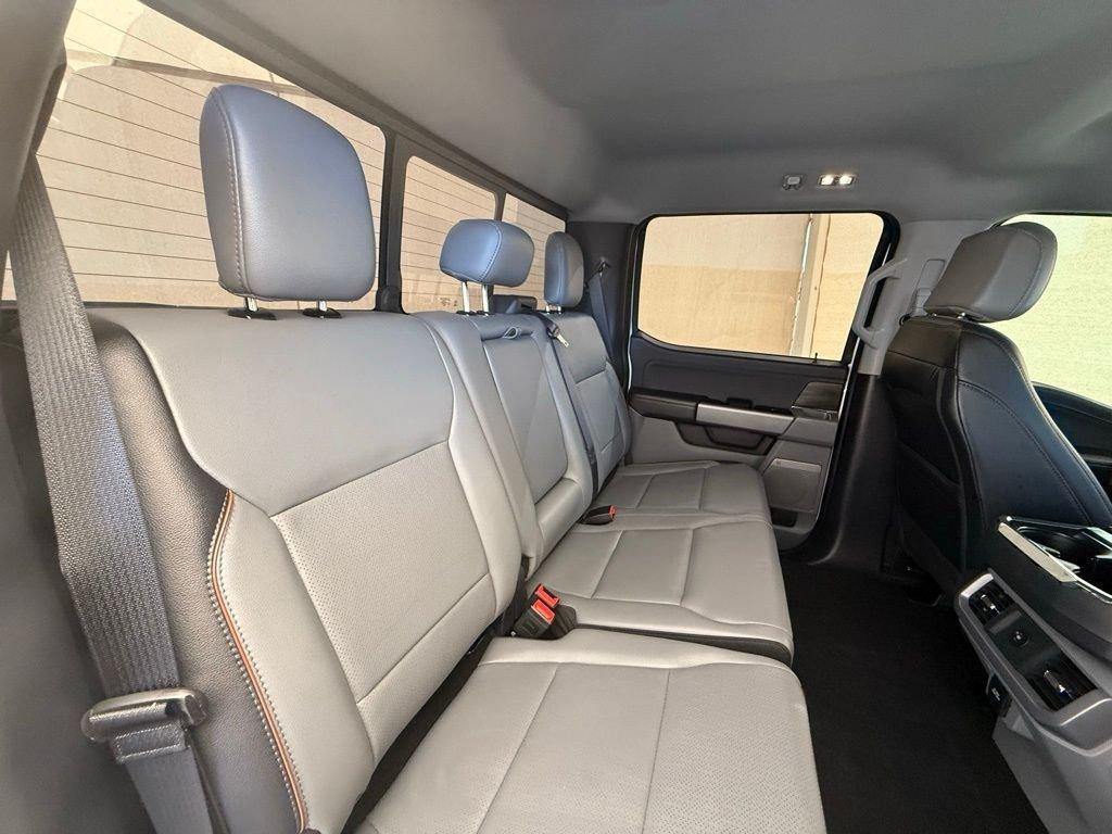 used 2025 Ford F-150 car, priced at $62,973