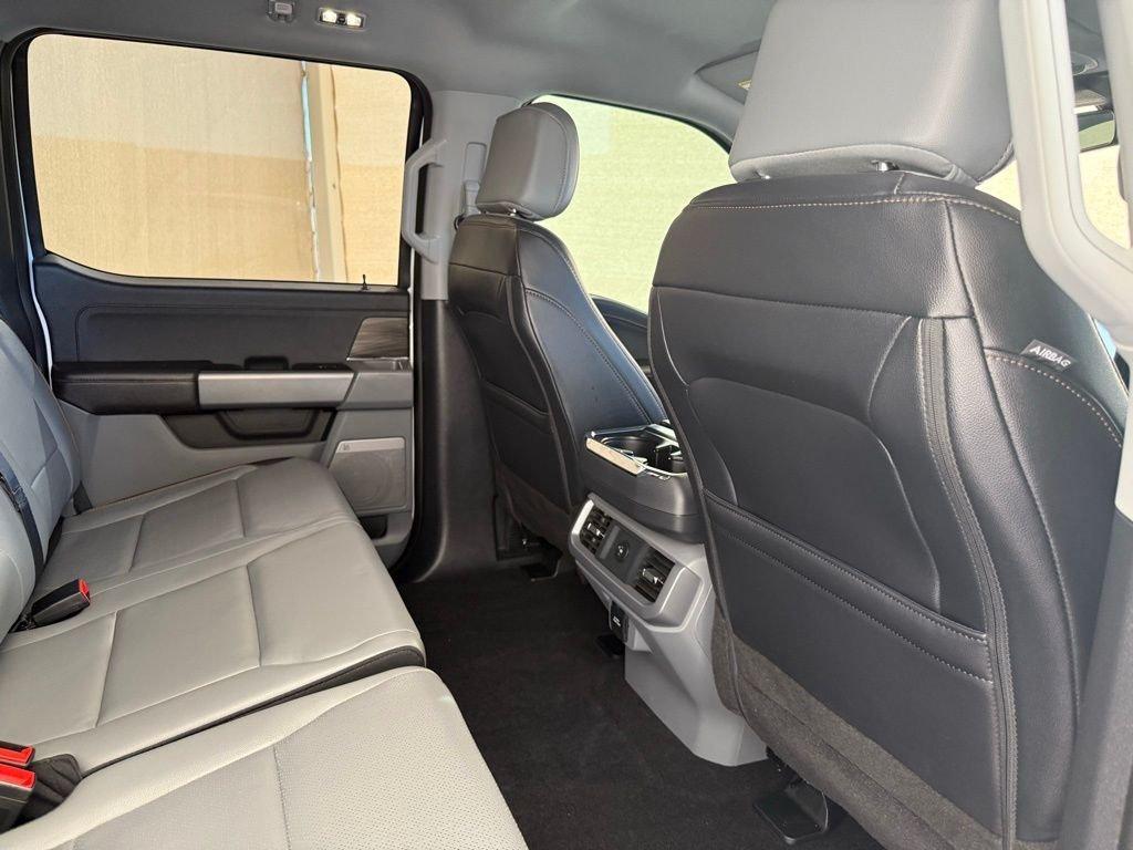 used 2025 Ford F-150 car, priced at $62,973