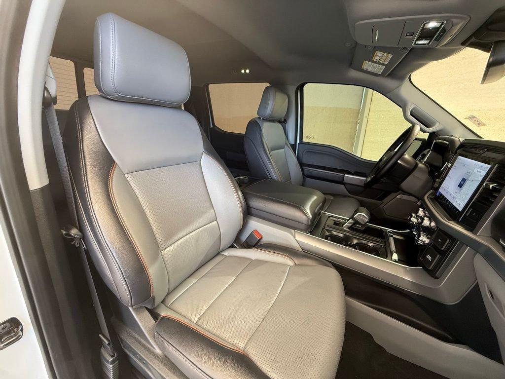 used 2025 Ford F-150 car, priced at $62,973