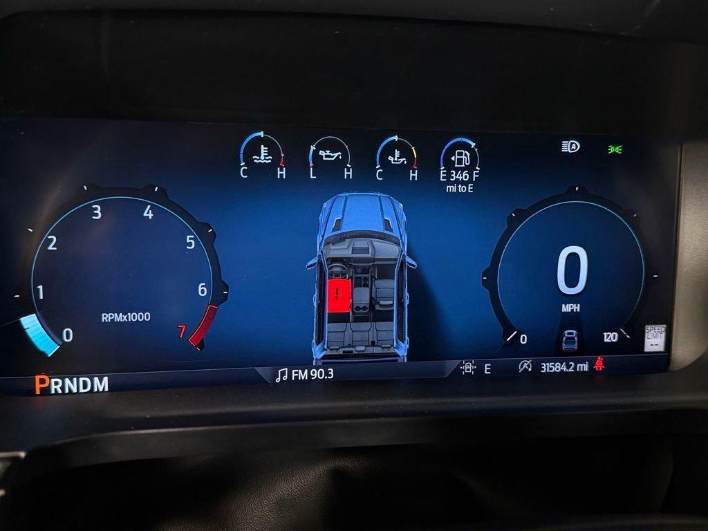 used 2024 Ford F-150 car, priced at $52,072
