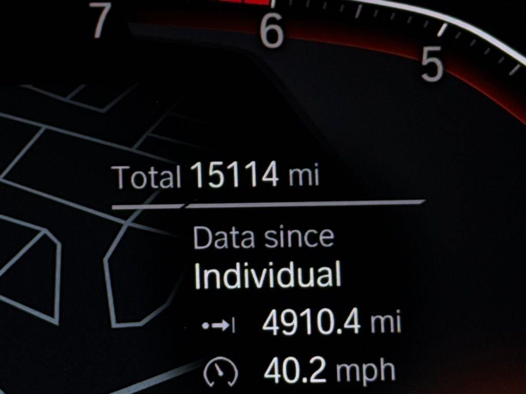 used 2025 BMW X4 car, priced at $47,373