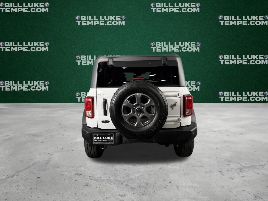 used 2025 Ford Bronco car, priced at $39,373