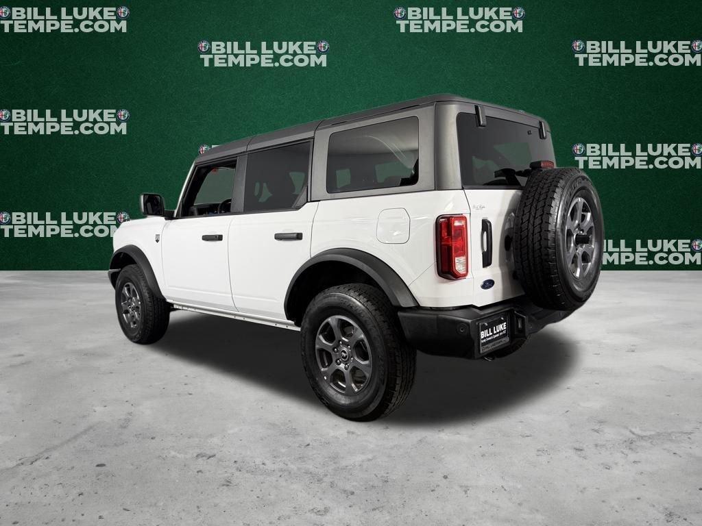 used 2025 Ford Bronco car, priced at $39,373