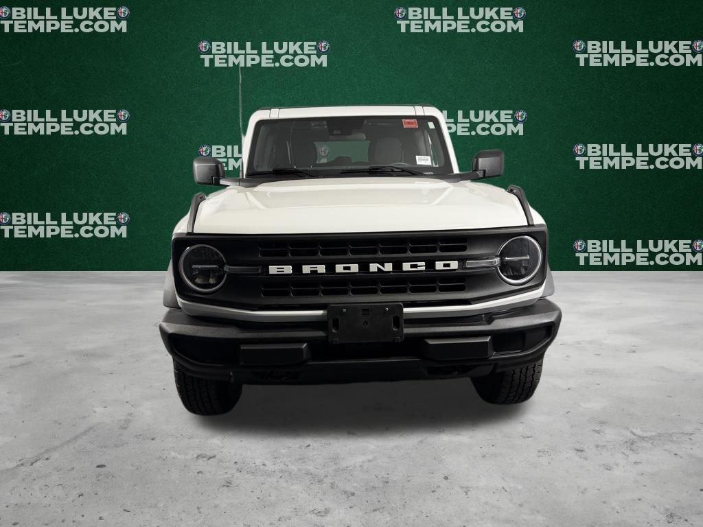 used 2025 Ford Bronco car, priced at $39,373