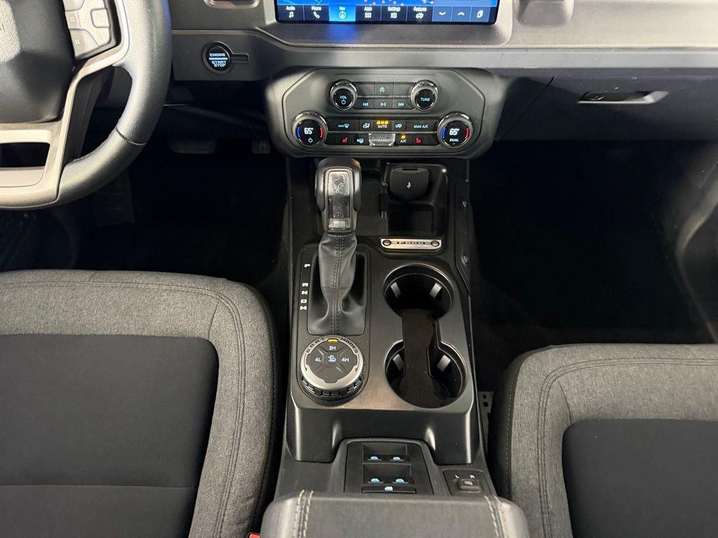 used 2025 Ford Bronco car, priced at $39,373