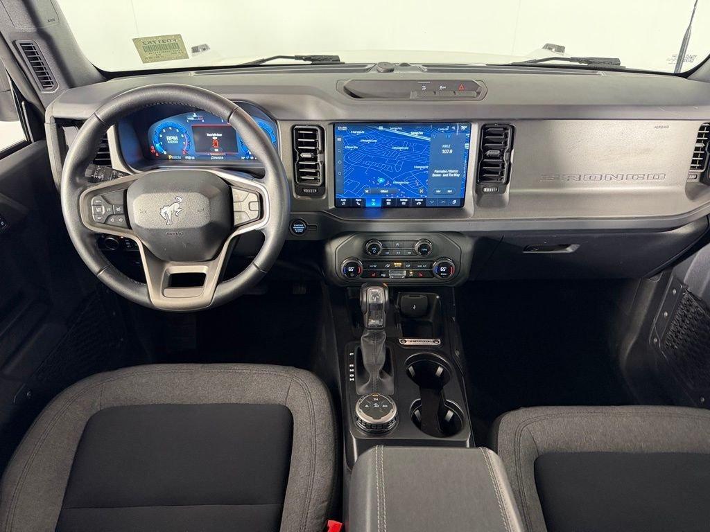used 2025 Ford Bronco car, priced at $39,373