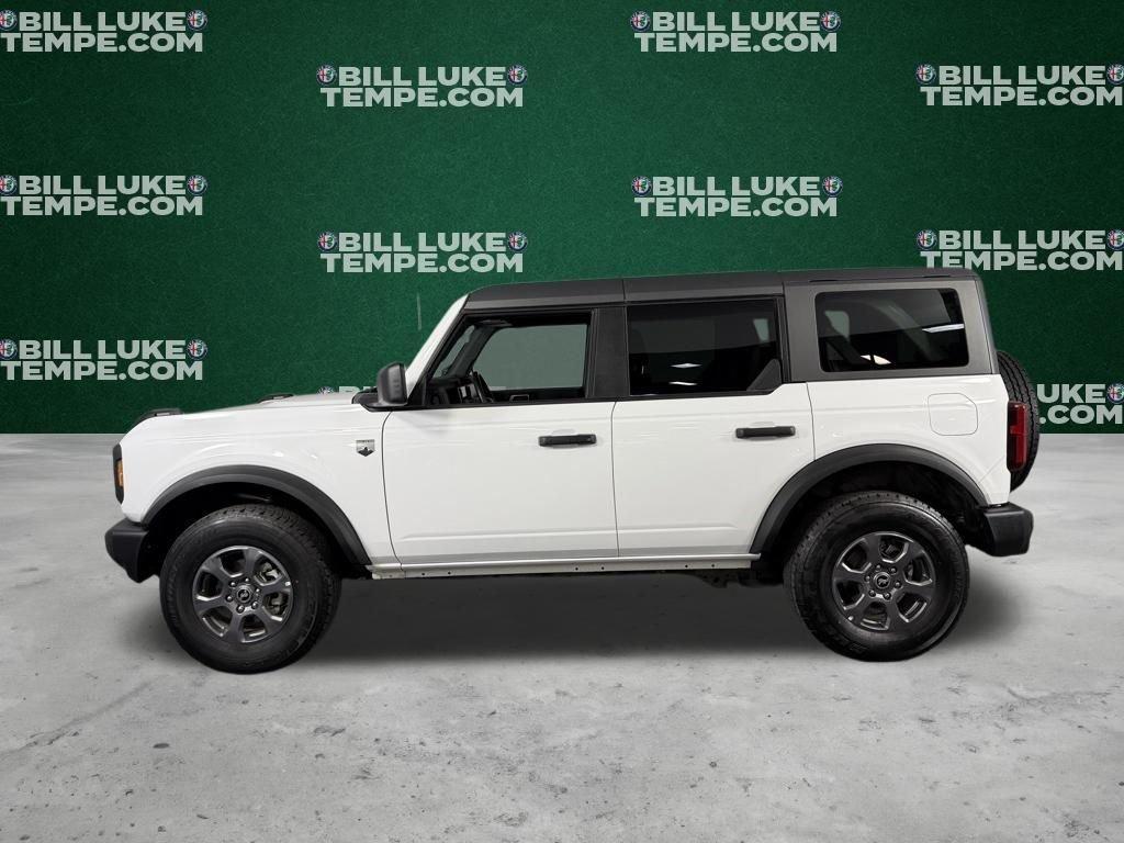 used 2025 Ford Bronco car, priced at $39,373