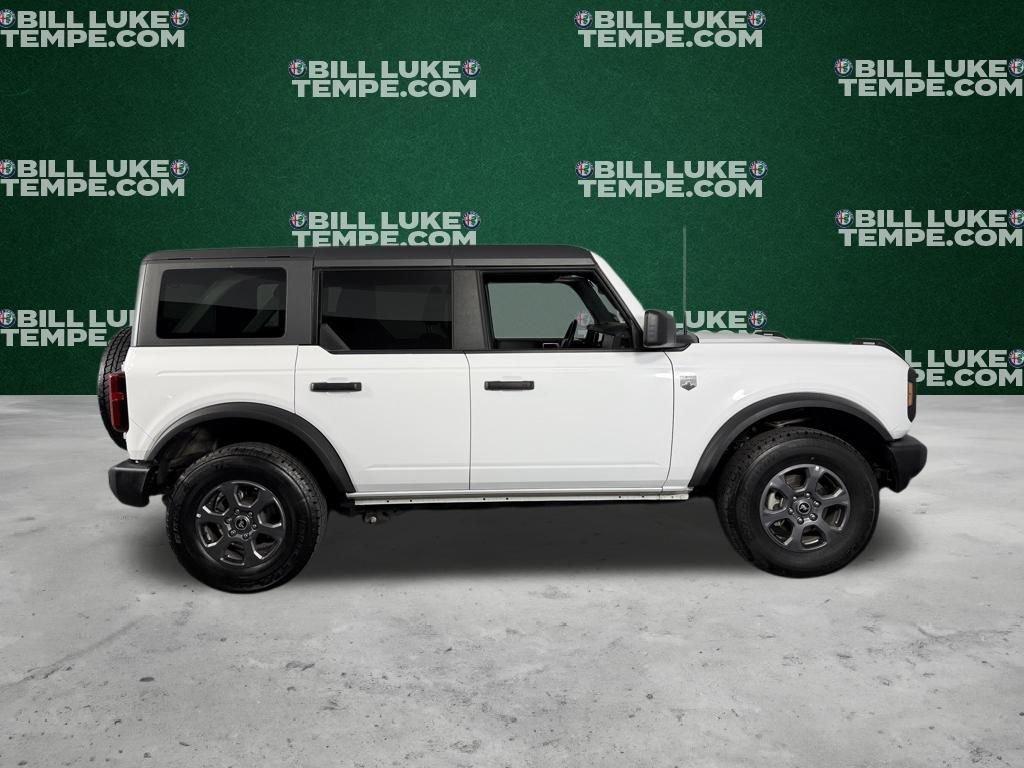 used 2025 Ford Bronco car, priced at $39,373