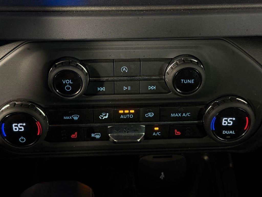 used 2025 Ford Bronco car, priced at $39,373