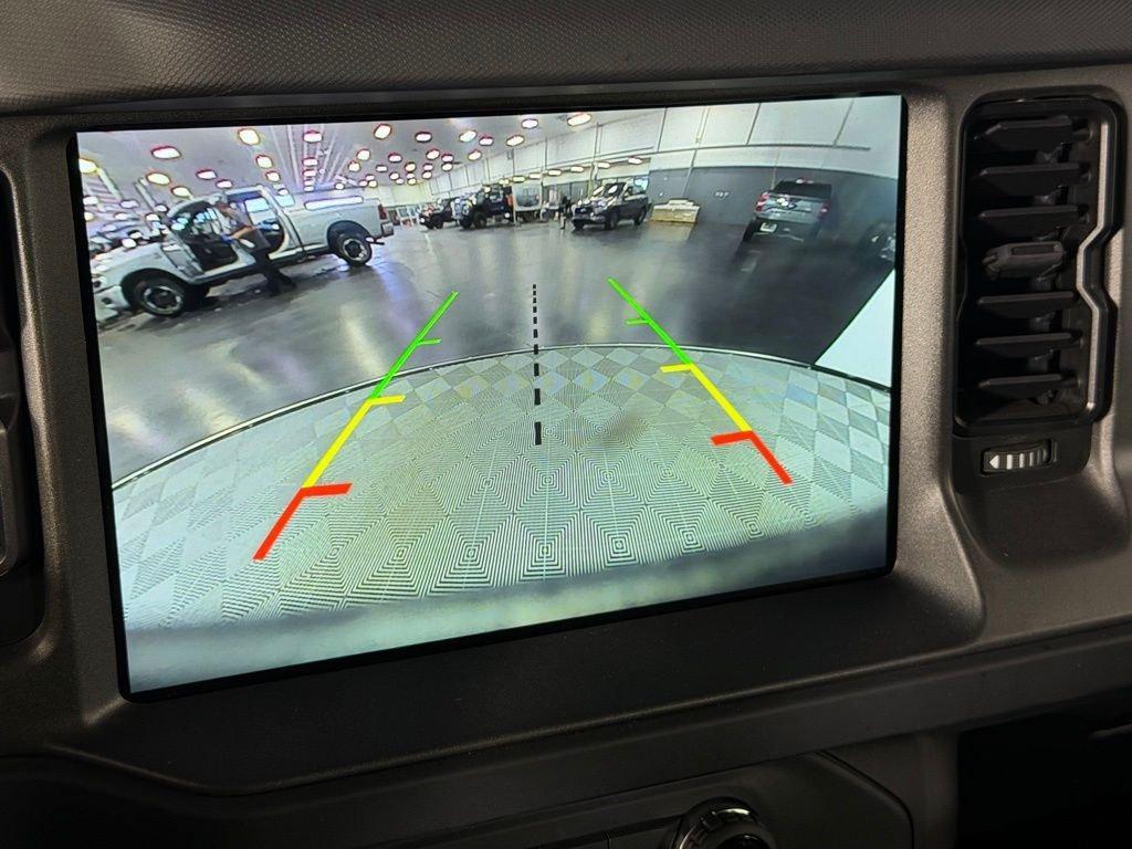 used 2025 Ford Bronco car, priced at $39,373