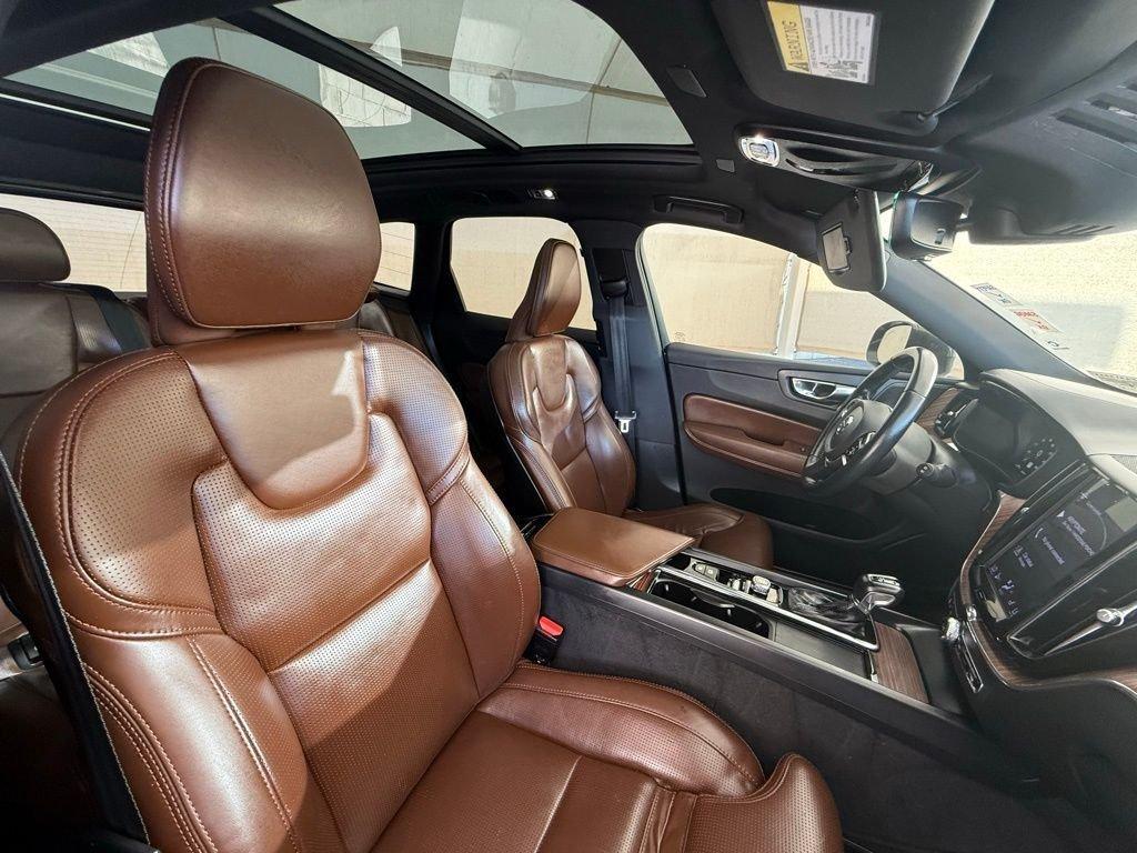 used 2021 Volvo XC60 car, priced at $24,673