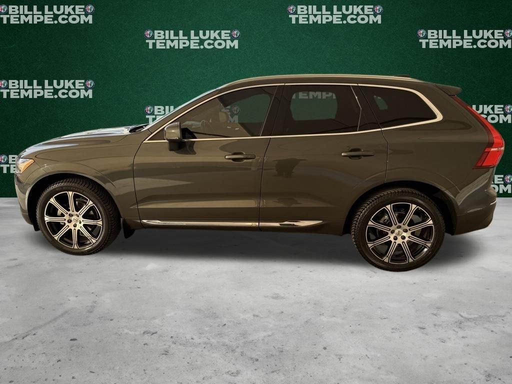 used 2021 Volvo XC60 car, priced at $24,673