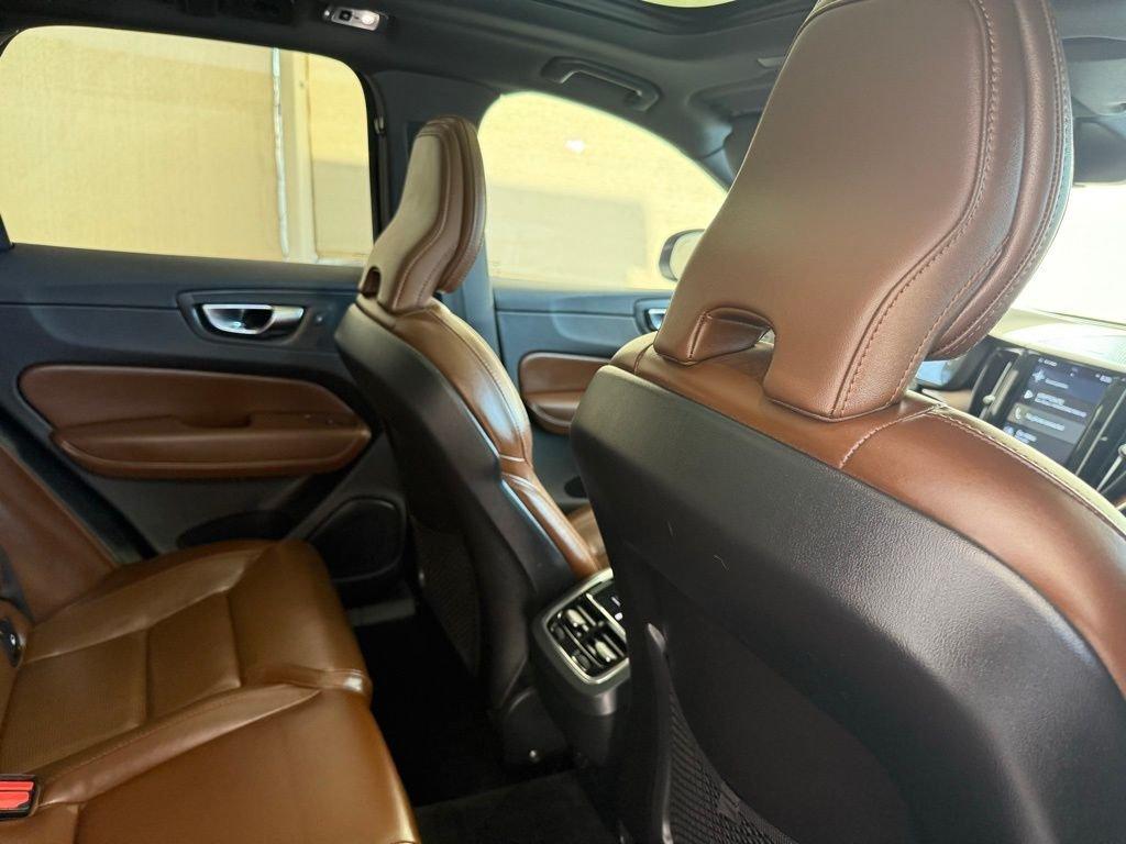 used 2021 Volvo XC60 car, priced at $24,673