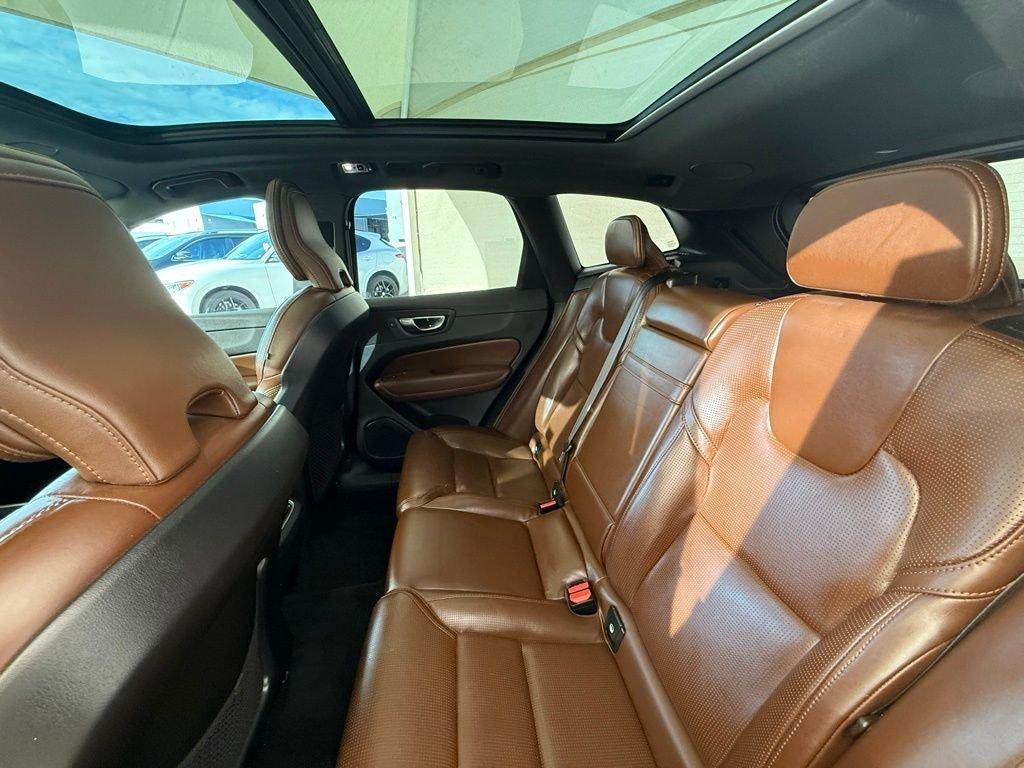 used 2021 Volvo XC60 car, priced at $24,673
