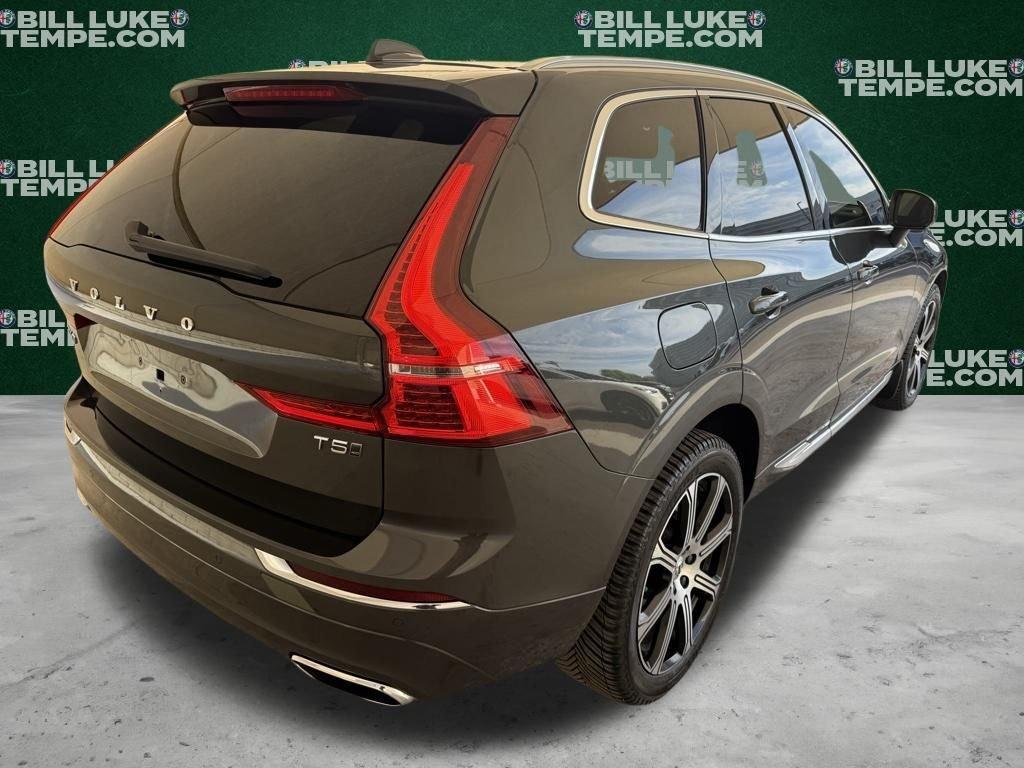 used 2021 Volvo XC60 car, priced at $24,673