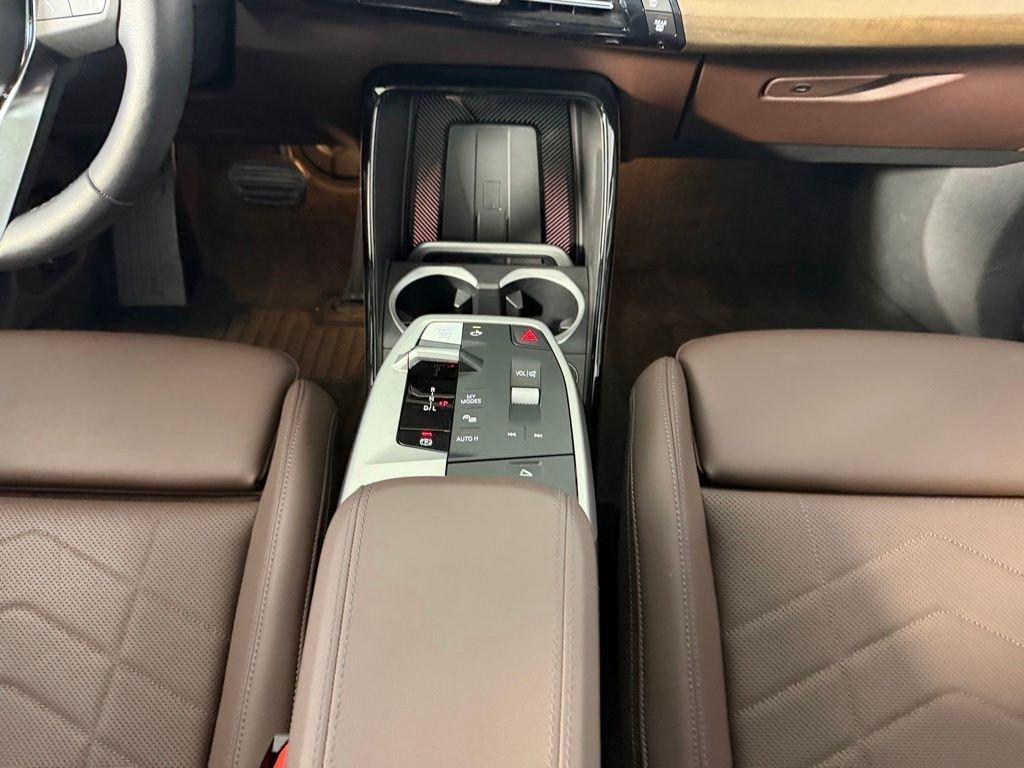 used 2025 BMW X1 car, priced at $41,073