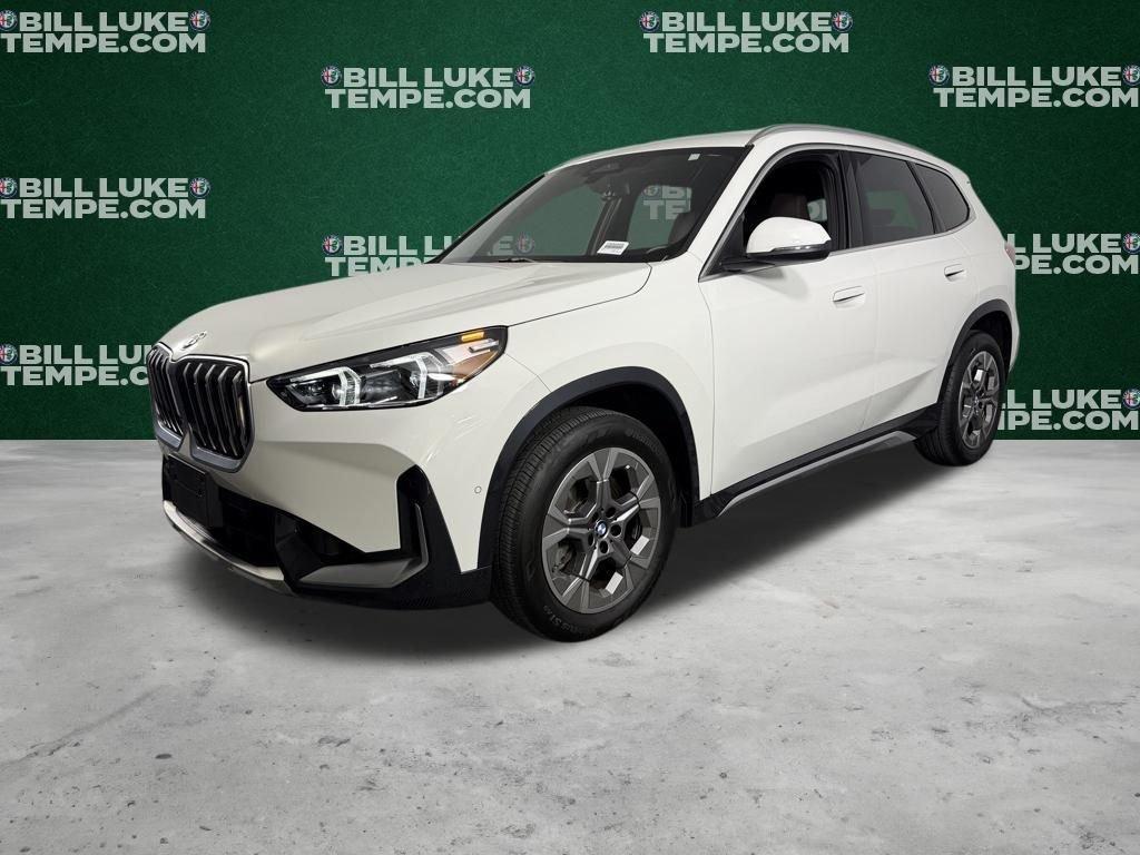 used 2025 BMW X1 car, priced at $41,073