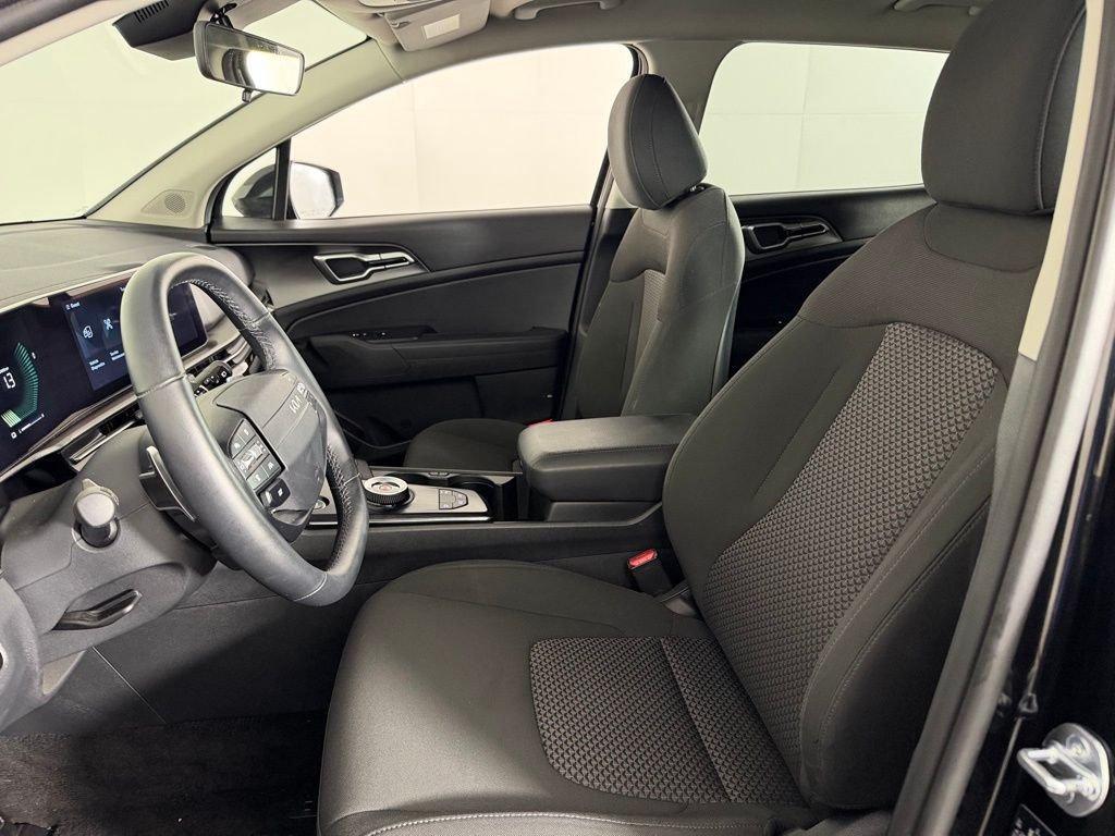 used 2026 Kia Sportage Hybrid car, priced at $28,772