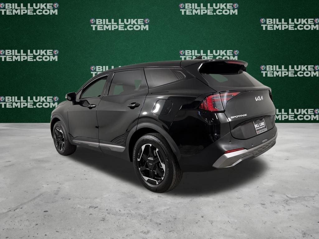 used 2026 Kia Sportage Hybrid car, priced at $32,773