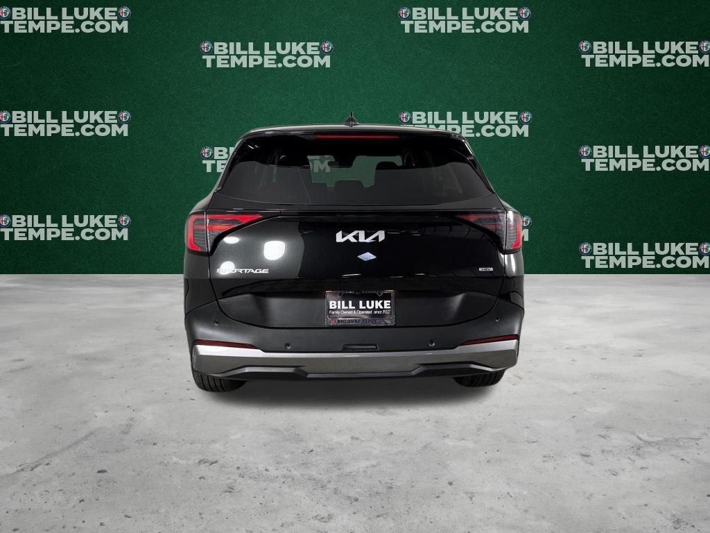 used 2026 Kia Sportage Hybrid car, priced at $32,773