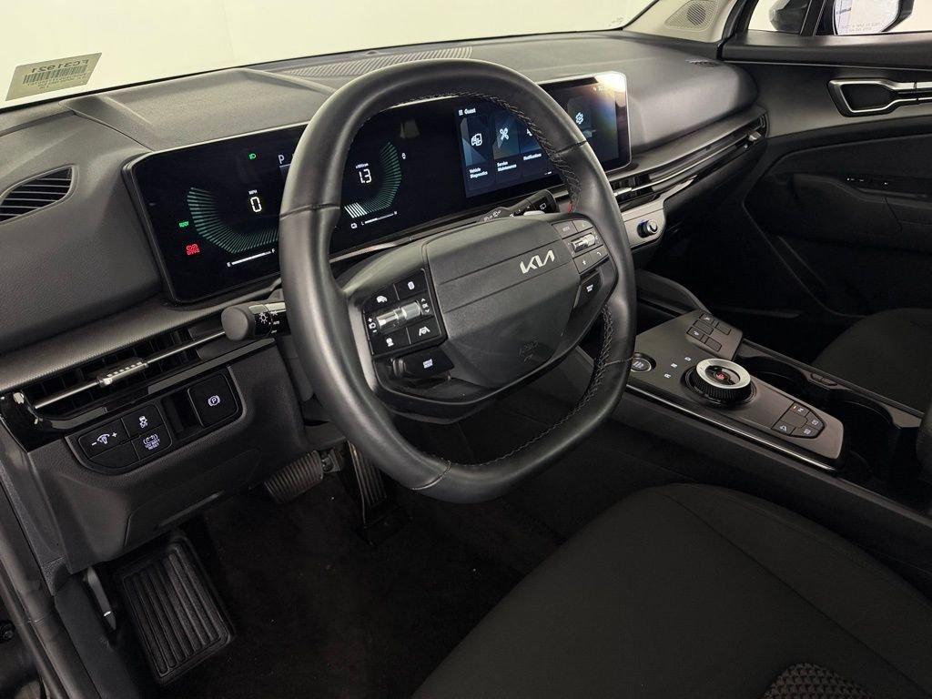 used 2026 Kia Sportage Hybrid car, priced at $32,773