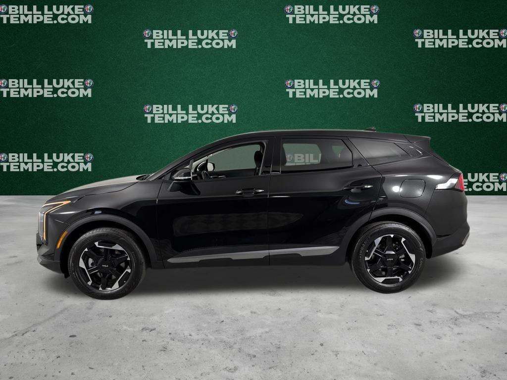 used 2026 Kia Sportage Hybrid car, priced at $32,773