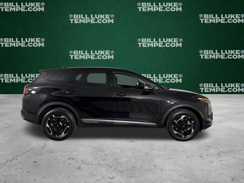 used 2026 Kia Sportage Hybrid car, priced at $32,773